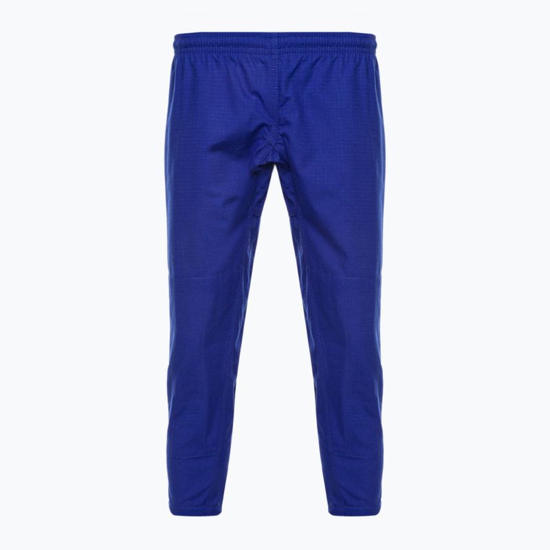 GI do brazylijskiego jiu-jitsu adidas Response 2.0 blue 7