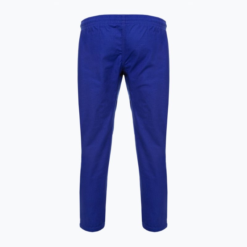 GI do brazylijskiego jiu-jitsu adidas Response 2.0 blue 8