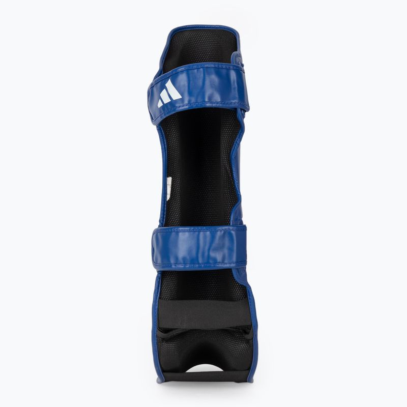 Ochraniacze piszczeli i stóp adidas Pro blue 5