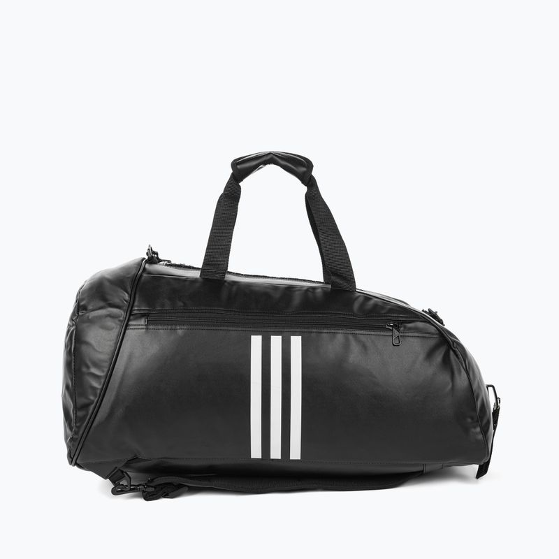 Torba treningowa adidas Kickboxing 20 l black/white 3