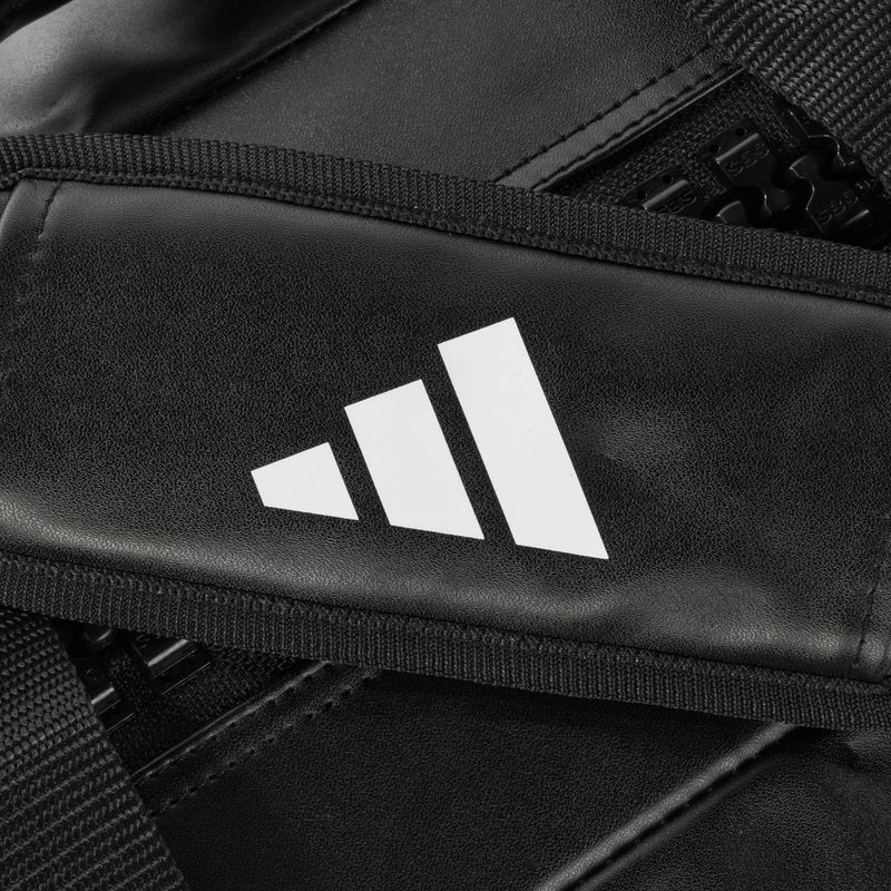 Torba treningowa adidas Kickboxing 20 l black/white 6
