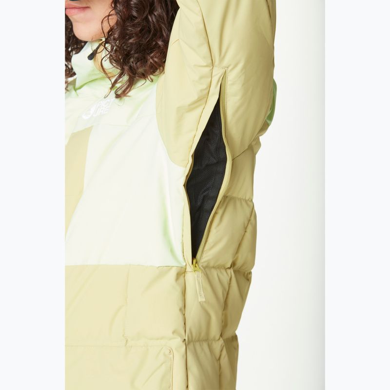 Kurtka narciarska damska Picture Face It lime/cream hemp 6