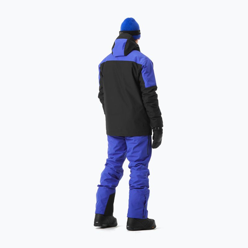 Kurtka narciarska męska Picture Bangup deep ultramarine/black 3
