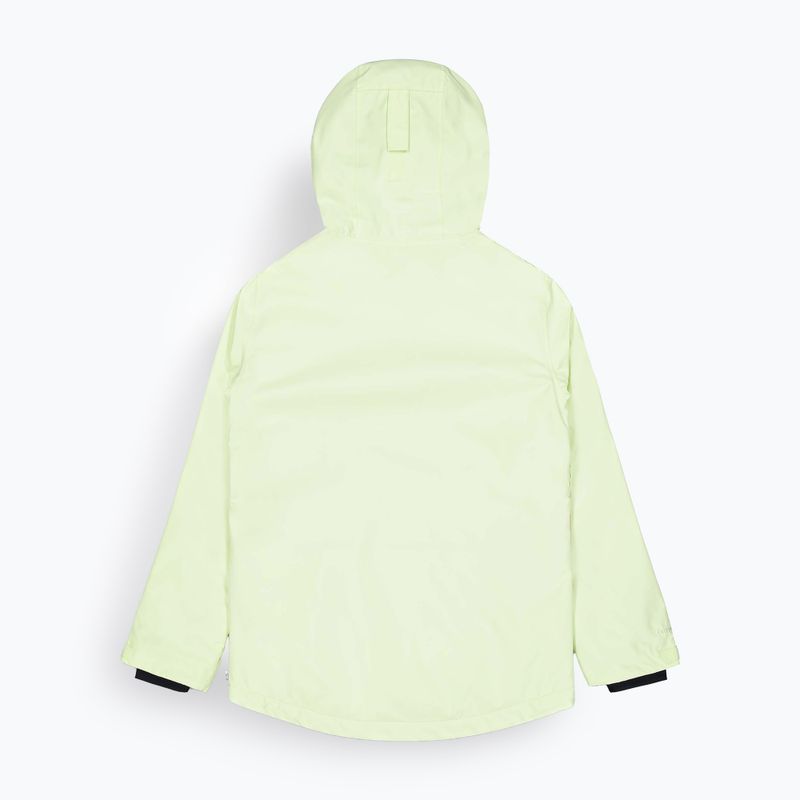 Kurtka narciarska damska Picture Seakrest lime/cream hemp/roebuck 10