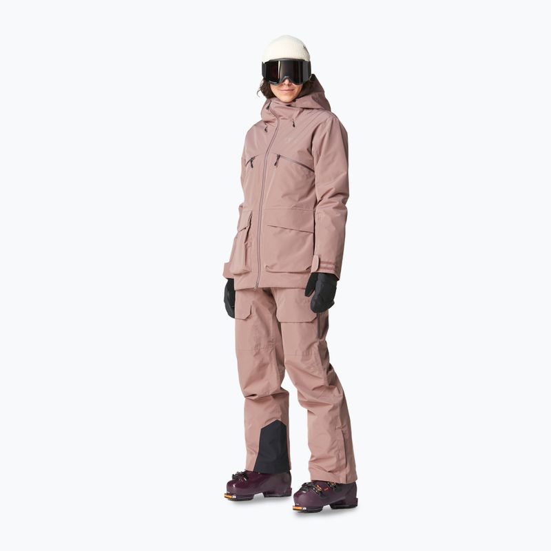 Kurtka narciarska damska Picture U54 deep taupe 4