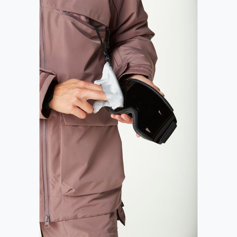 Kurtka narciarska damska Picture U54 deep taupe 8