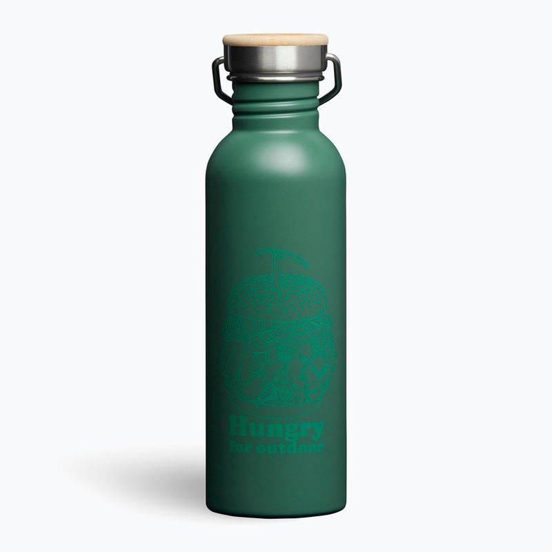 Butelka turystyczna Picture Hampton 750 ml smoke pine