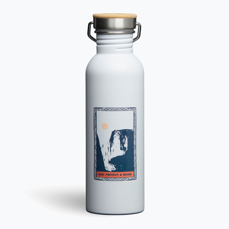 Butelka turystyczna Picture Hampton 750 ml vapor grey