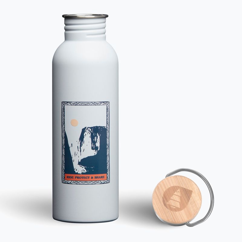 Butelka turystyczna Picture Hampton 750 ml vapor grey 3