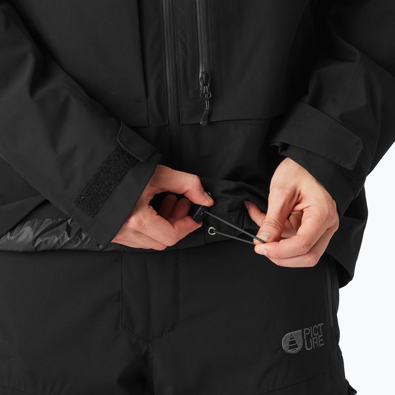 Kurtka narciarska męska Picture Lassen Gore-Tex 2L tobacco 10