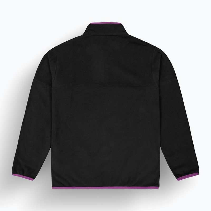 Bluza polarowa narciarska męska Picture Arcca 1/4 Zip black 11