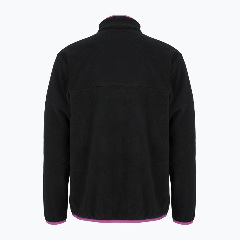 Bluza polarowa narciarska męska Picture Arcca 1/4 Zip black 7
