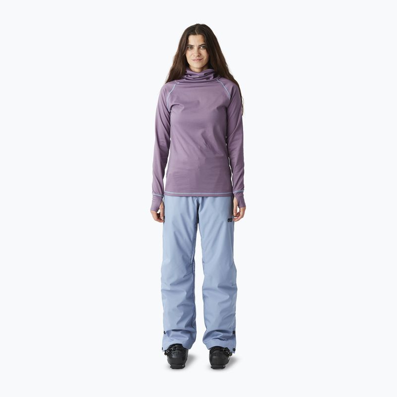 Bluza narciarska damska Picture Pagaya grape jam 2
