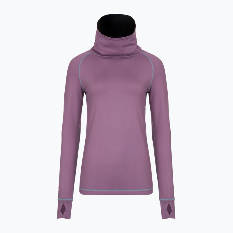 Bluza narciarska damska Picture Pagaya grape jam 6