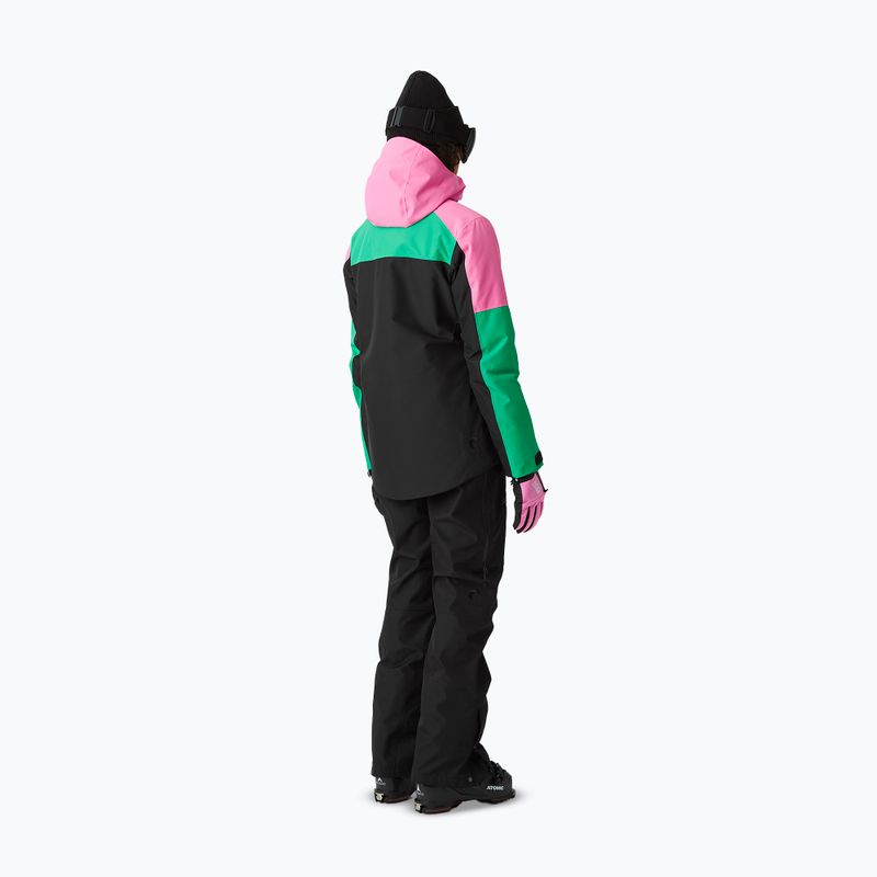 Kurtka narciarska damska Picture Exa super pink 3