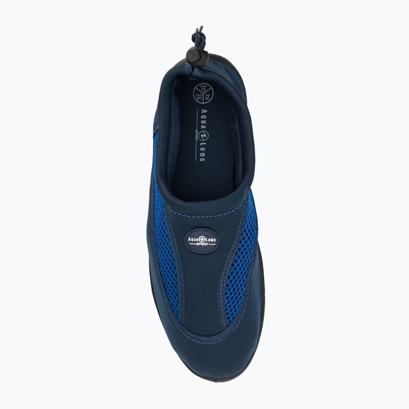 Buty do wody męskie Aqualung Cancun blue/royal blue 6