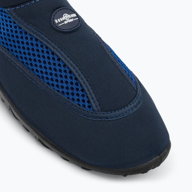 Buty do wody męskie Aqualung Cancun blue/royal blue 7
