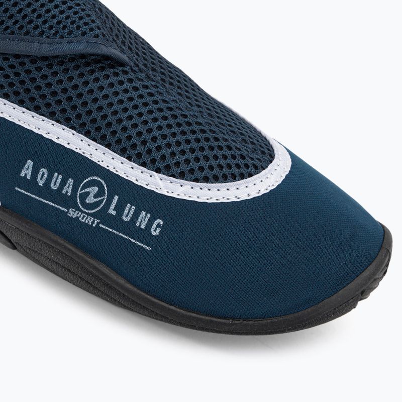Buty do wody męskie Aqualung Venice Adj navy blue/white 7