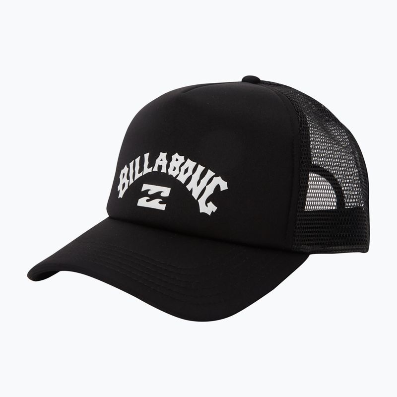 Czapka z daszkiem męska Billabong Podium Trucker black