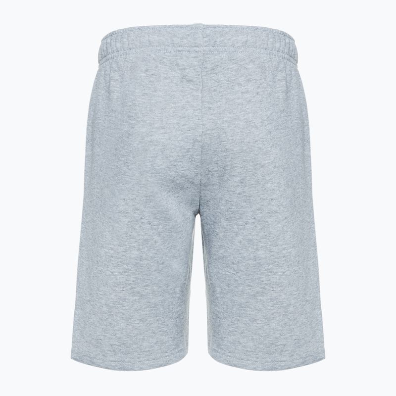 Spodenki dziecięce Lacoste GJ9733 silver chine 2