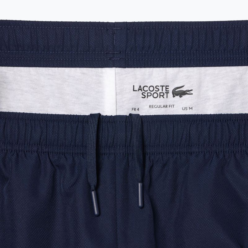 Dres męski Lacoste WH2661 navy blue/navy blue/navy blue 12