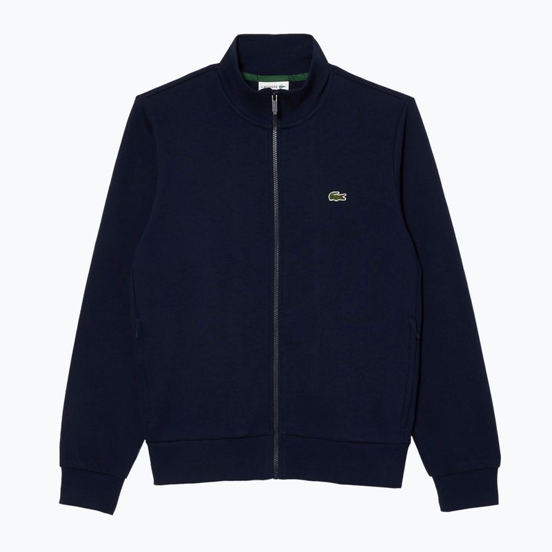 Bluza męska Lacoste SH9622 navy blue 5