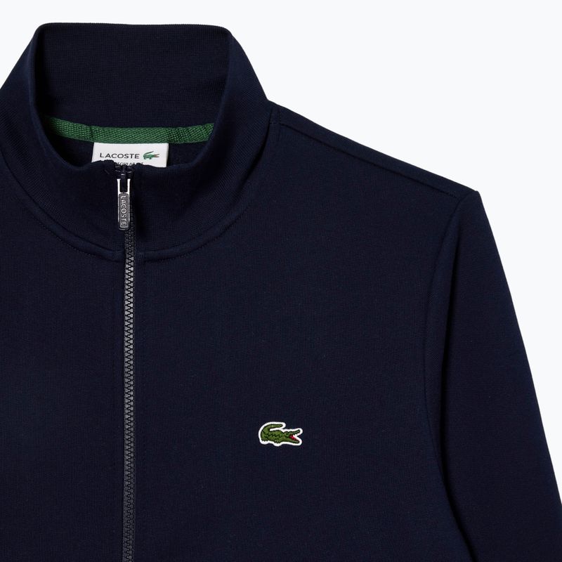 Bluza męska Lacoste SH9622 navy blue 6