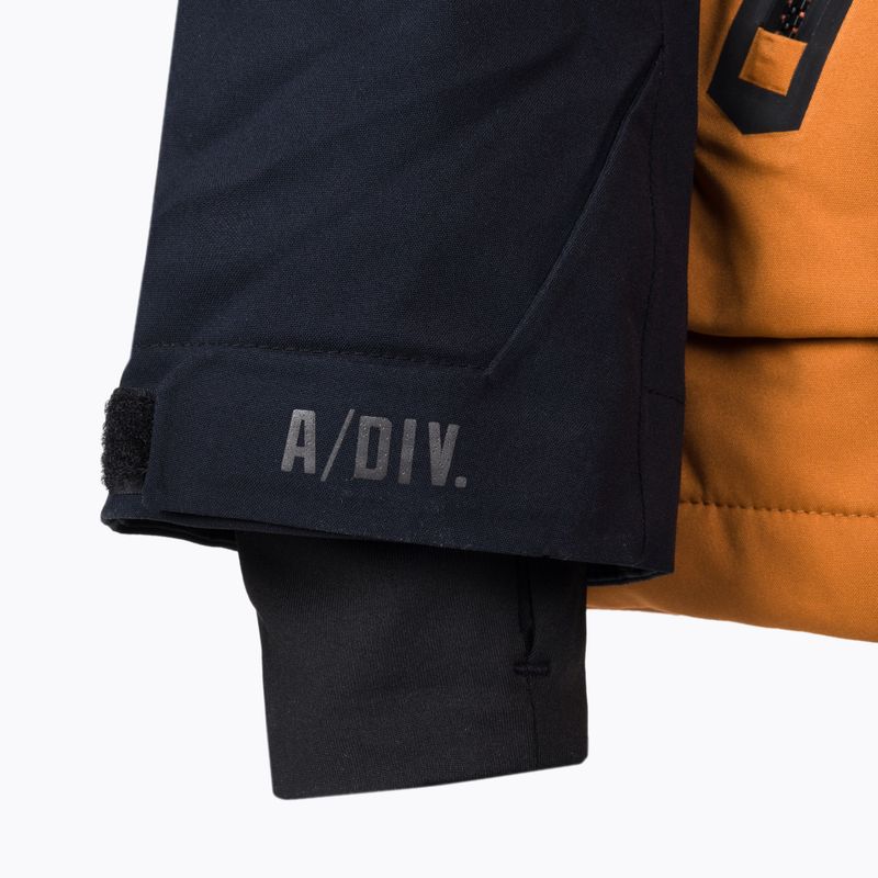 Kurtka snowboardowa damska Billabong Adiv Tropper STX black 3