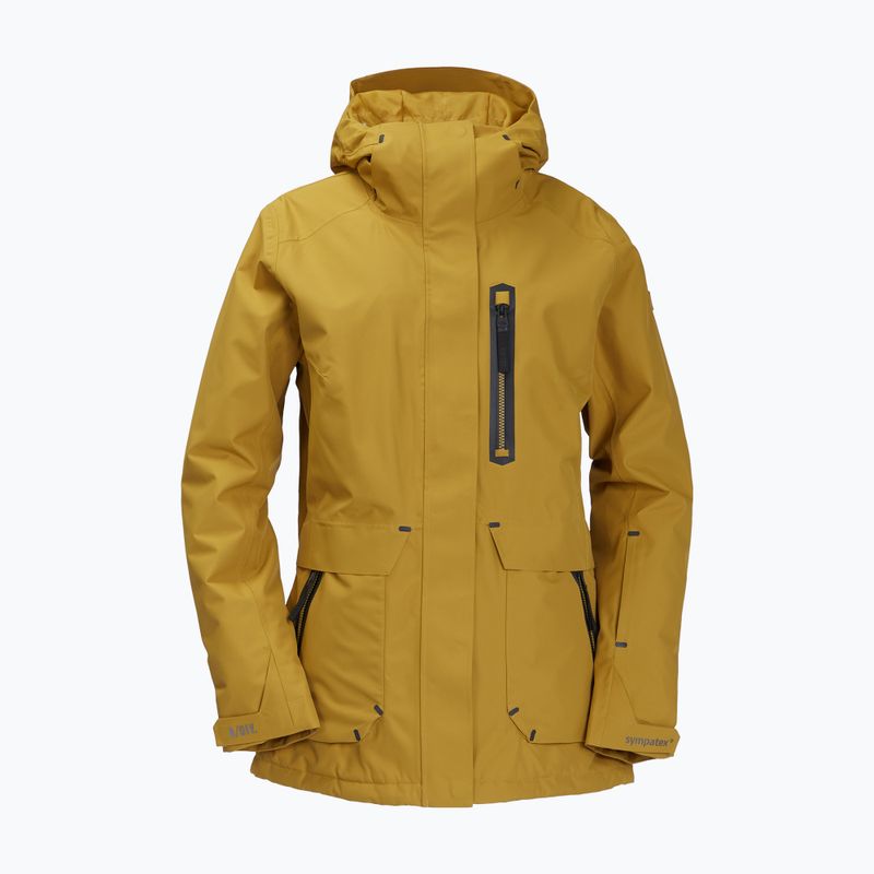Kurtka snowboardowa damska Billabong Adiv Tropper STX fresh moss 7