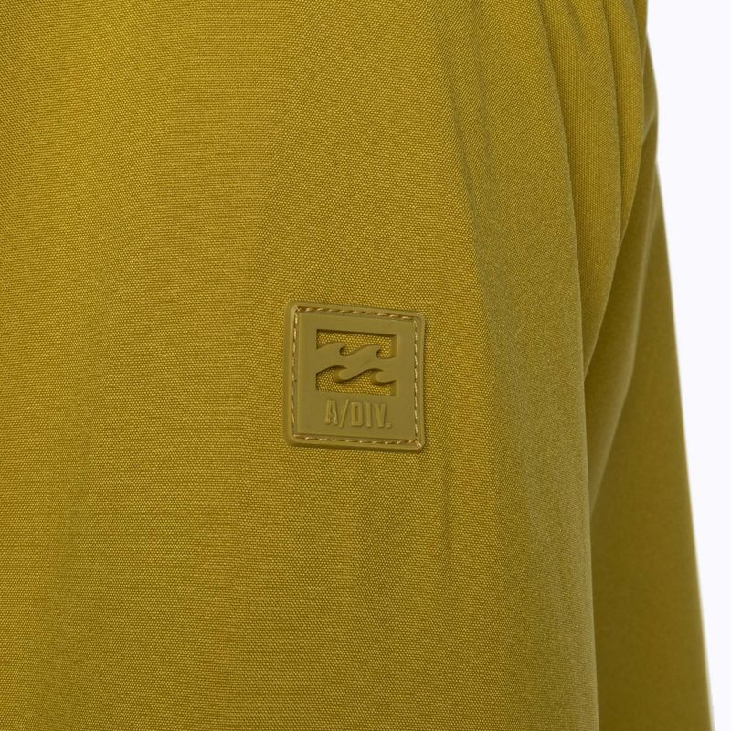 Kurtka snowboardowa damska Billabong Adiv Tropper STX fresh moss 4