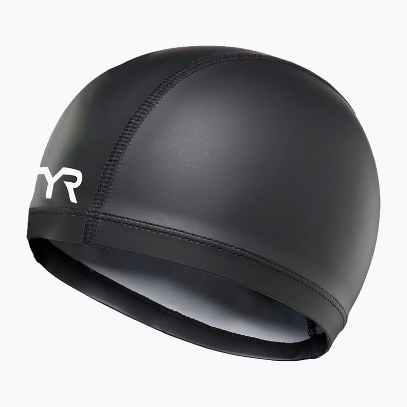 Czepek pływacki TYR Warmwear black