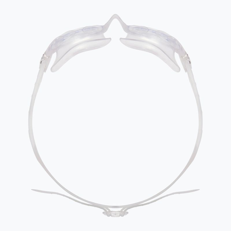 Okulary do pływania TYR Nest Pro Nano clear/ clear/ clear 2