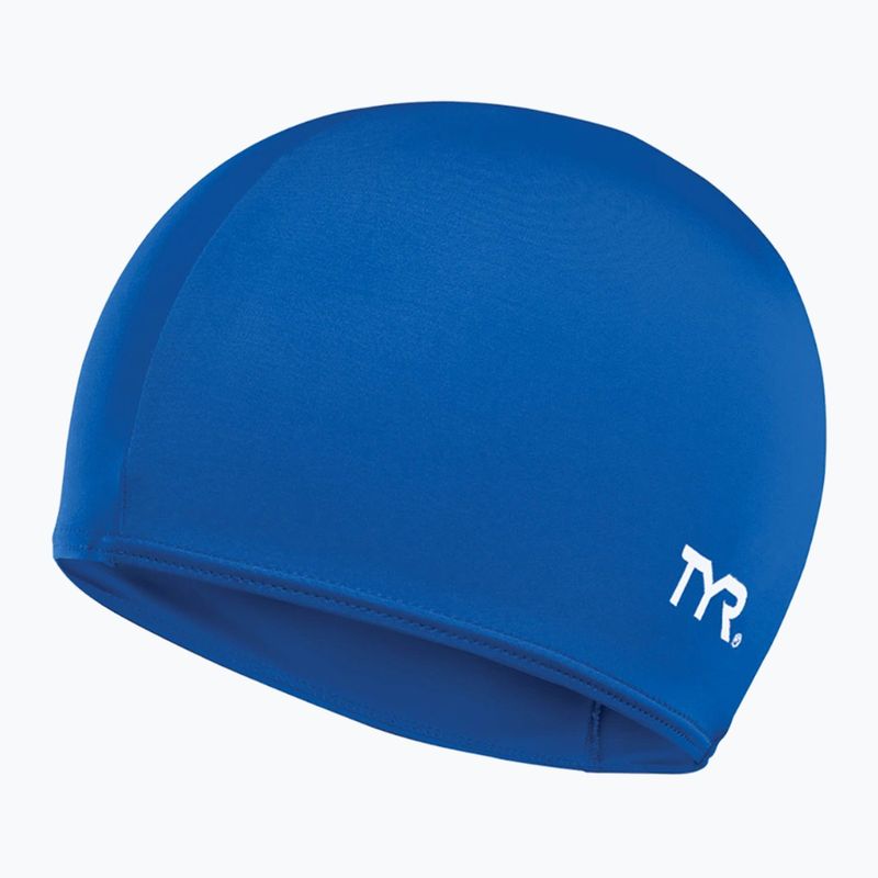 Czepek pływacki TYR Lycra royal