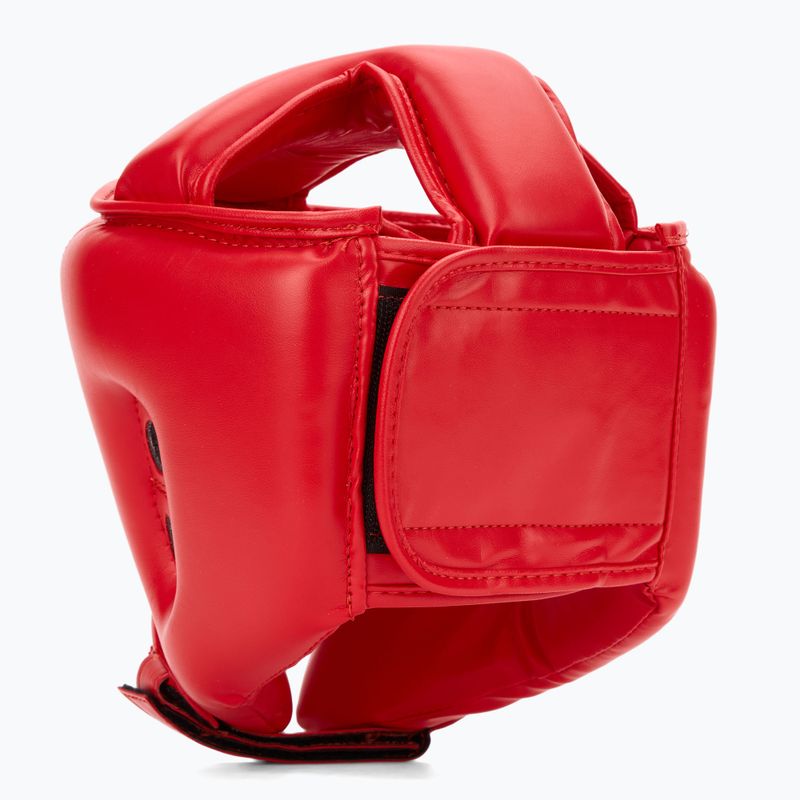 Kask bokserski adidas Rookie red 3