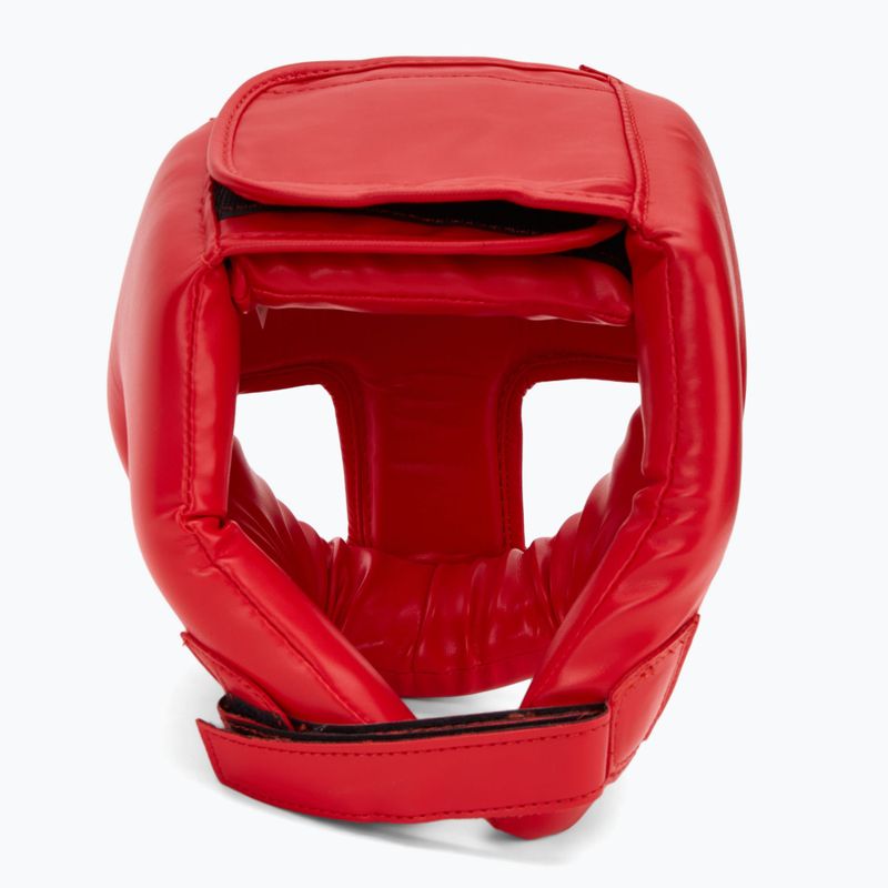 Kask bokserski adidas Rookie red 6