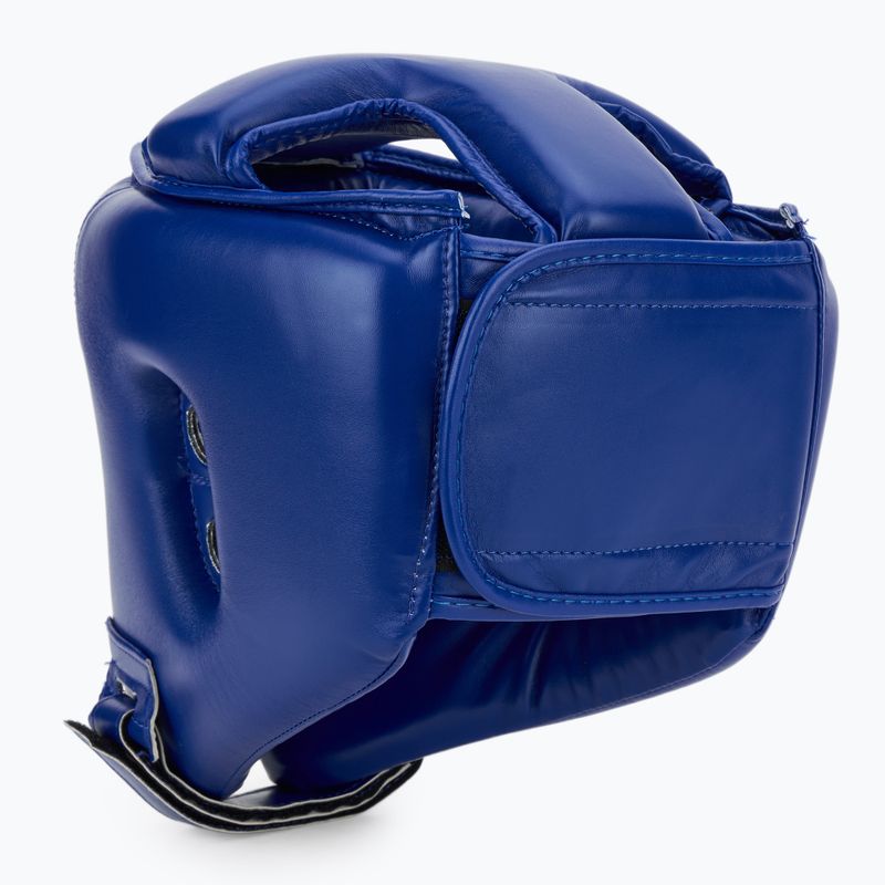 Kask bokserski adidas Rookie blue 3