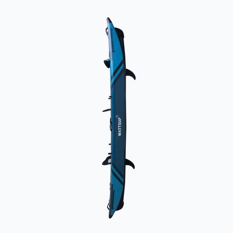 Kajak pompowany wysokociśnieniowy 2-osobowy WATTSUP Torpedo 2 426 cm 3