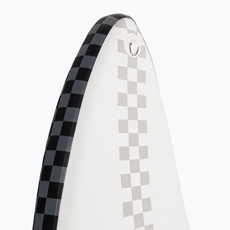 Zestaw deska SUP pompowana Quiksilver iSUP Racing Drift 11'6" grey 6