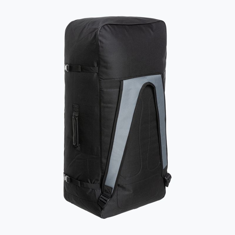 Zestaw deska SUP pompowana Quiksilver iSUP Racing Drift 11'6" grey 19