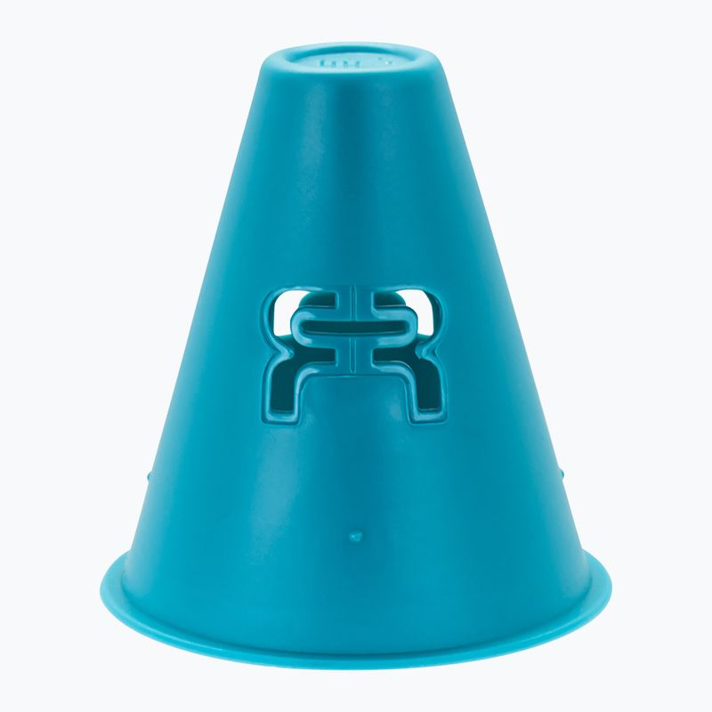 Pachołki do slalomu FR Skates Cones 20-pack teal