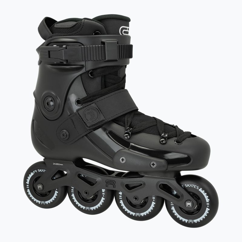 Łyżworolki FR Skates FRX 80 black