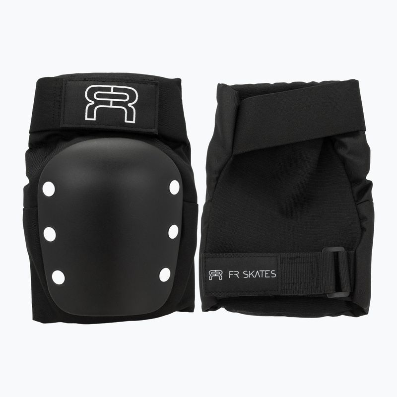 Zestaw ochraniaczy FR Skates Protective Pack X3 black 2