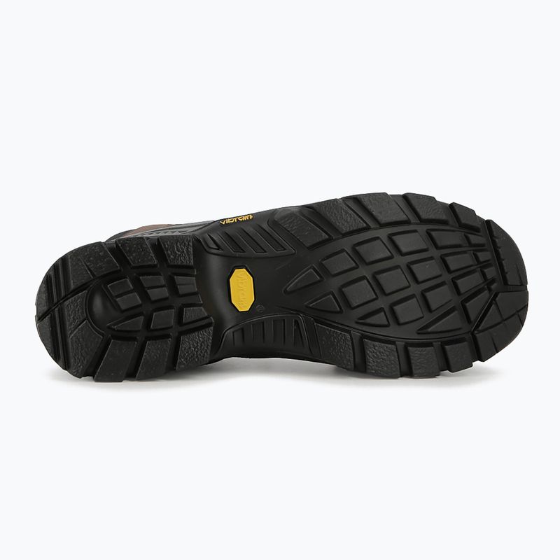Buty trekkingowe męskie Alpina Prima Mid dark brown 13