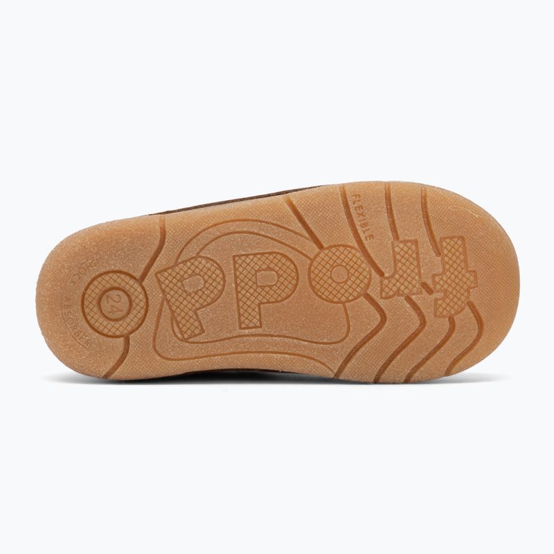 Buty barefoot dziecięce Froddo G2130346 brown 4