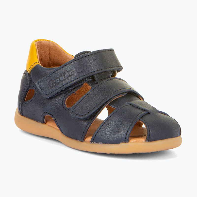 Sandały barefoot dziecięce Froddo Dallas dark blue 8