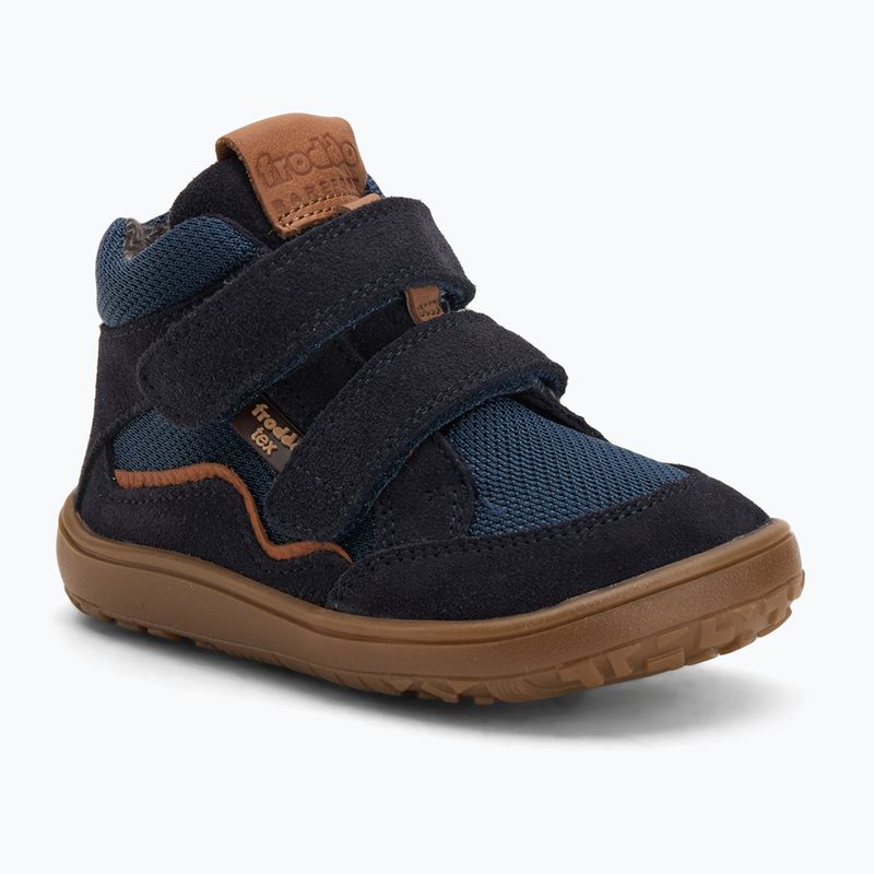 Buty barefoot dziecięce Froddo Tex Autumn dark blue
