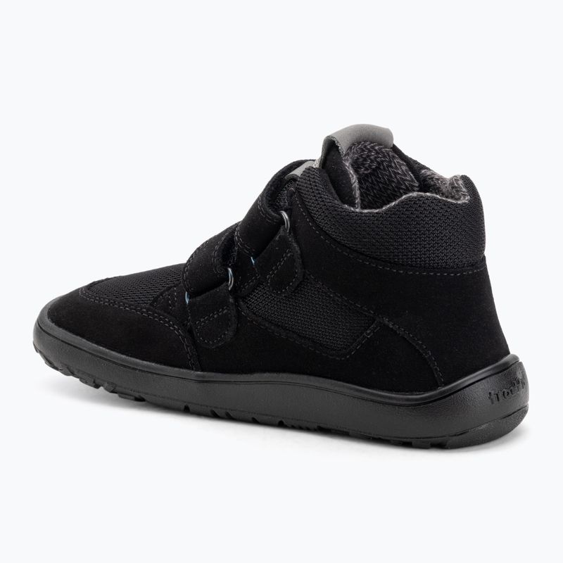 Buty barefoot dziecięce Froddo Tex Autumn black 3