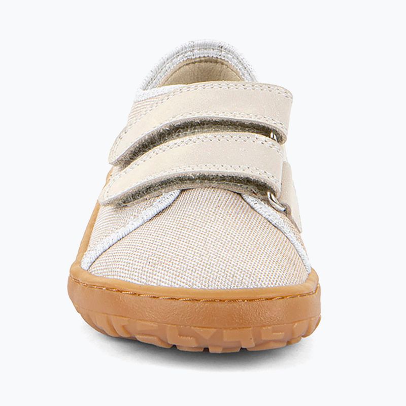Buty barefoot dziecięce Froddo Canvas gold shine 10