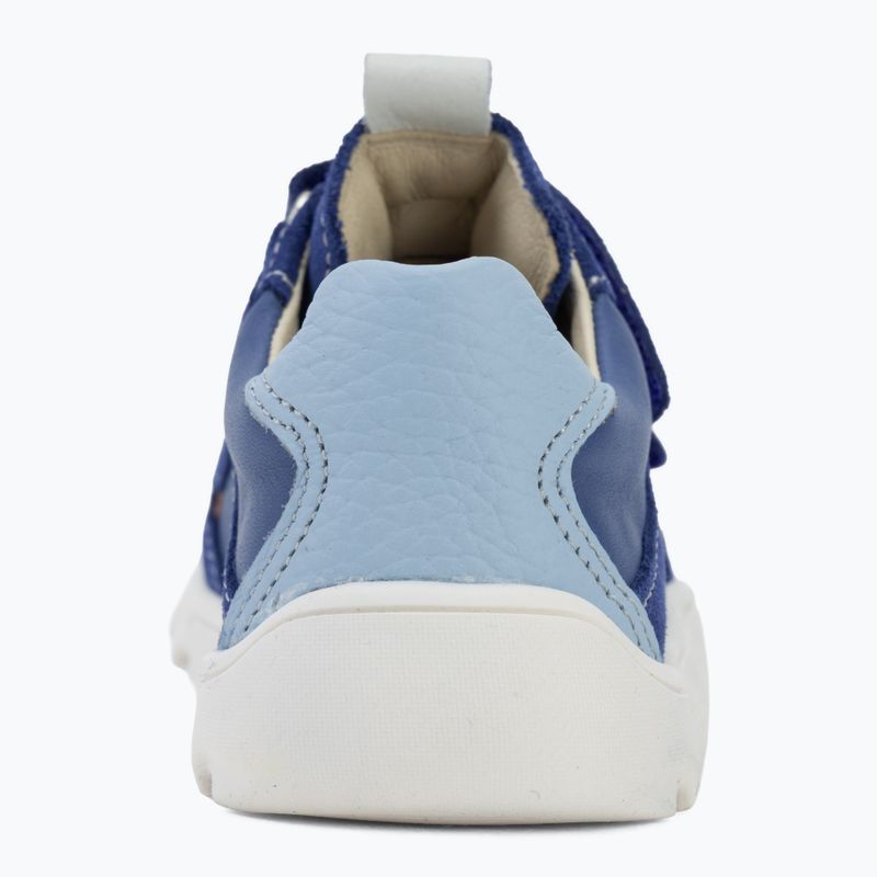 Buty barefoot dziecięce Froddo Zeru Spring blue electric 6