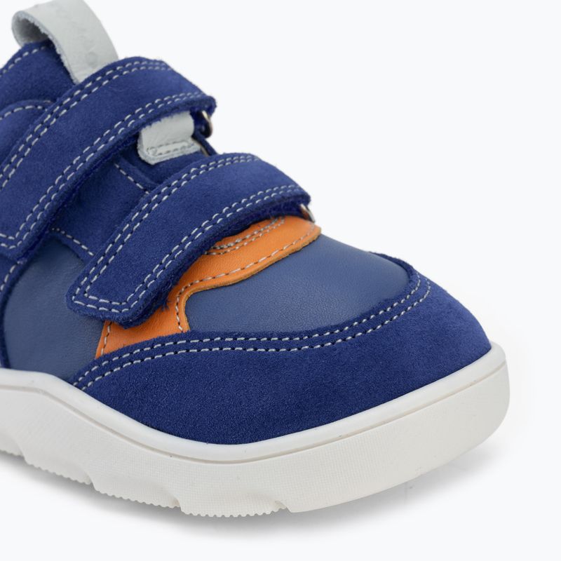 Buty barefoot dziecięce Froddo Zeru Spring blue electric 7